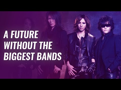 A future without the biggest Jrock bands - JROCK ONSEN Ep. 13
