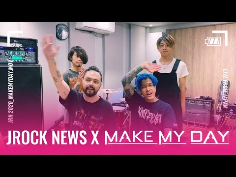 JROCK NEWS x MAKE MY DAY - 5th Anniversary Special