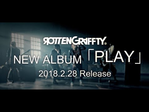 ROTTENGRAFFTY teases new album 
