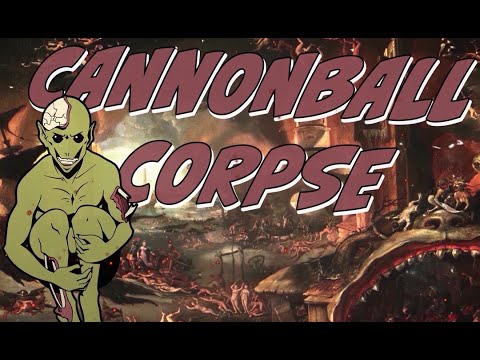 【Community Project】 CANNONBALL CORPSE - HUMERUS SMASHED FACEBOOK【I.M.P】