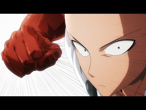 TVアニメ『ワンパンマン』PV第3弾