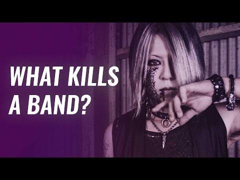 Death of a band - JROCK ONSEN Ep. 21