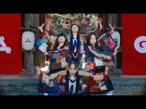 ATARASHII GAKKO! - Toryanse (Official Music Video)