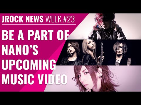 Be part of Nano&#039;s upcoming music video and compete to be a part of GYZE’s third album