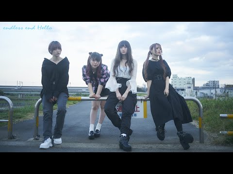 LADYBABY &quot; endless end Hello &quot; Music Clip