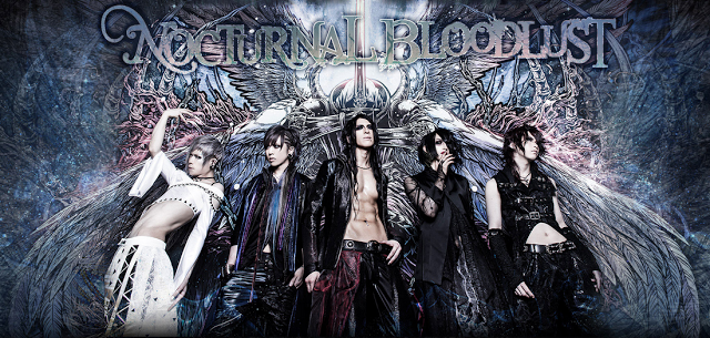 Nocturnal Bloodlust - PROVIDENCE Preview