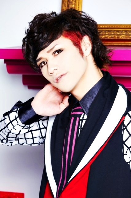 Smileberry drummer Charlie