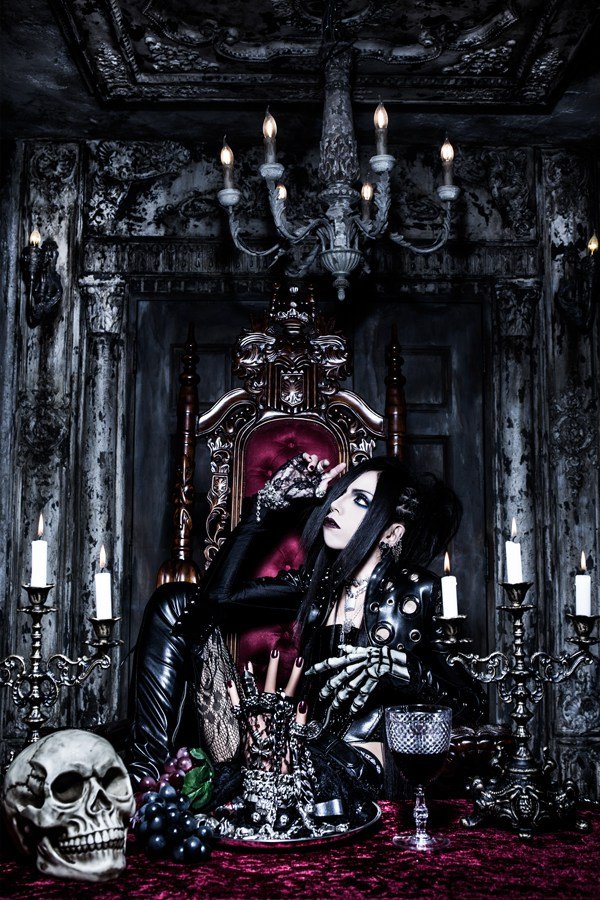 chariots Kisai Jin 迅 Individual Artist Photo