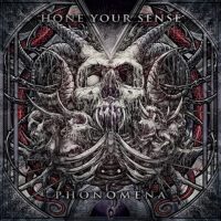 hone your sense PHONOMENA cd cover