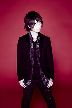 Guitarist Takuya.