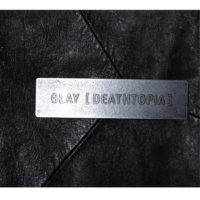 glay deathtopia cover