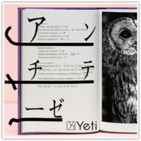 yeti antithese cover
