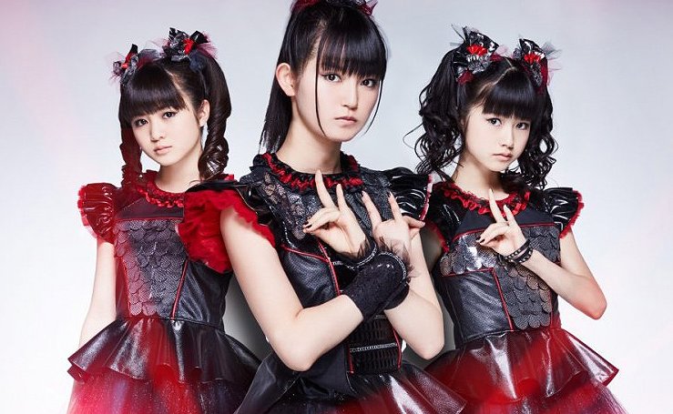 Jrock and visual kei shows in America in 2018