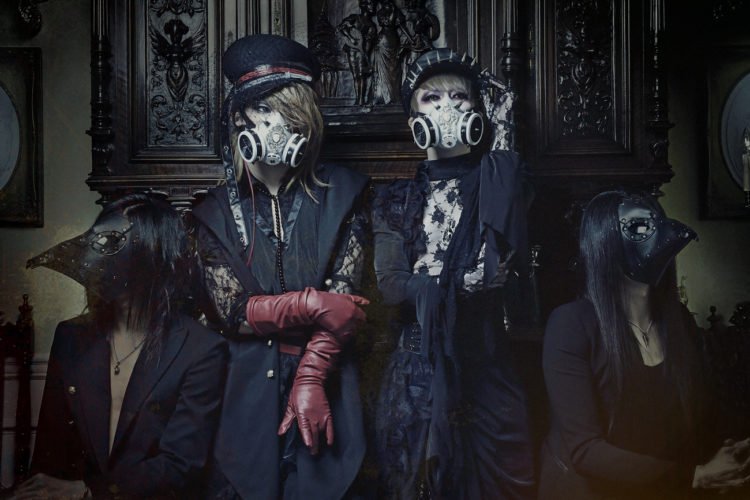 The THIRTEEN - JROCK NEWS