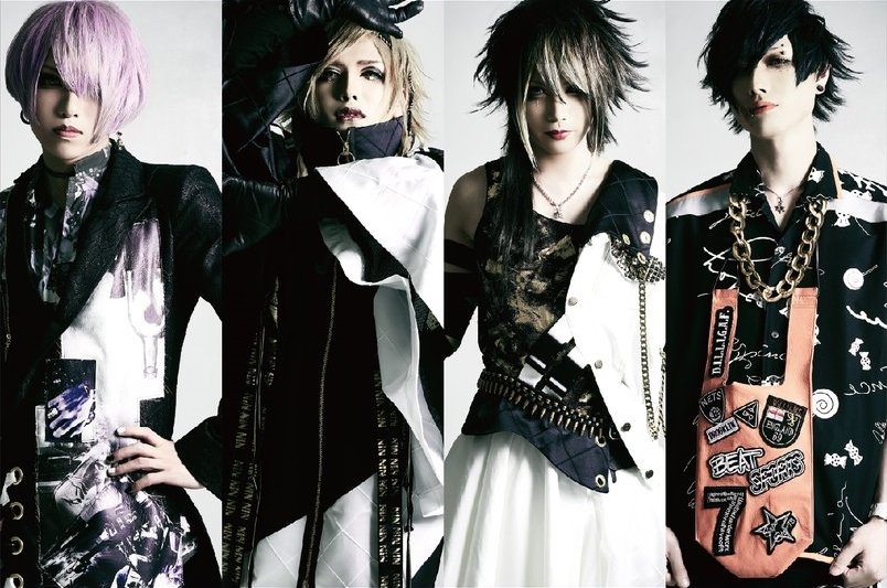 Rides In ReVellion - JROCK NEWS