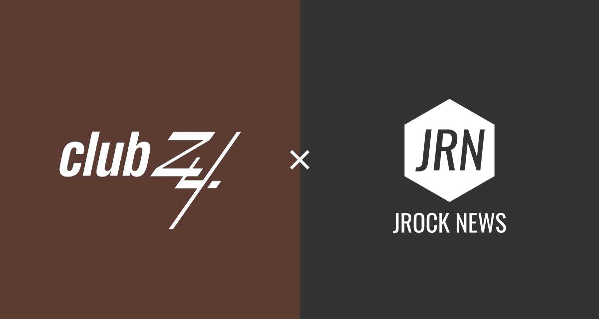 club Zy. and JROCK NEWS announce partnership