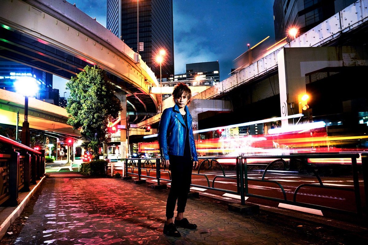 Inarun INORAN summarizes the year in 12th studio album