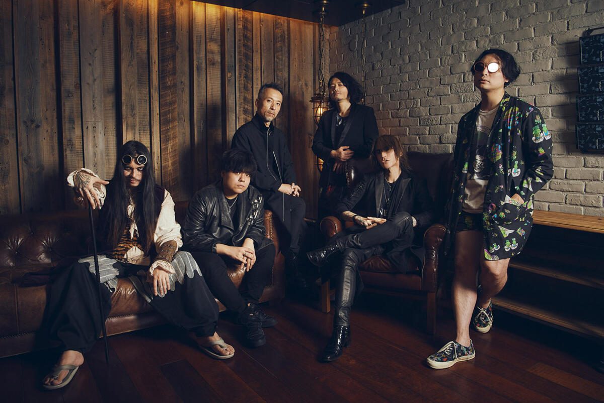Interview with SUGIZO: 