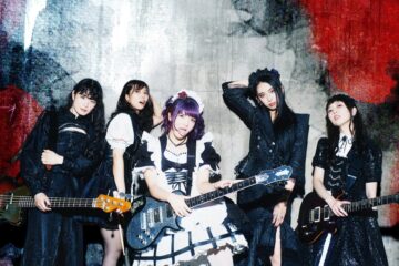 band maid tour 2023