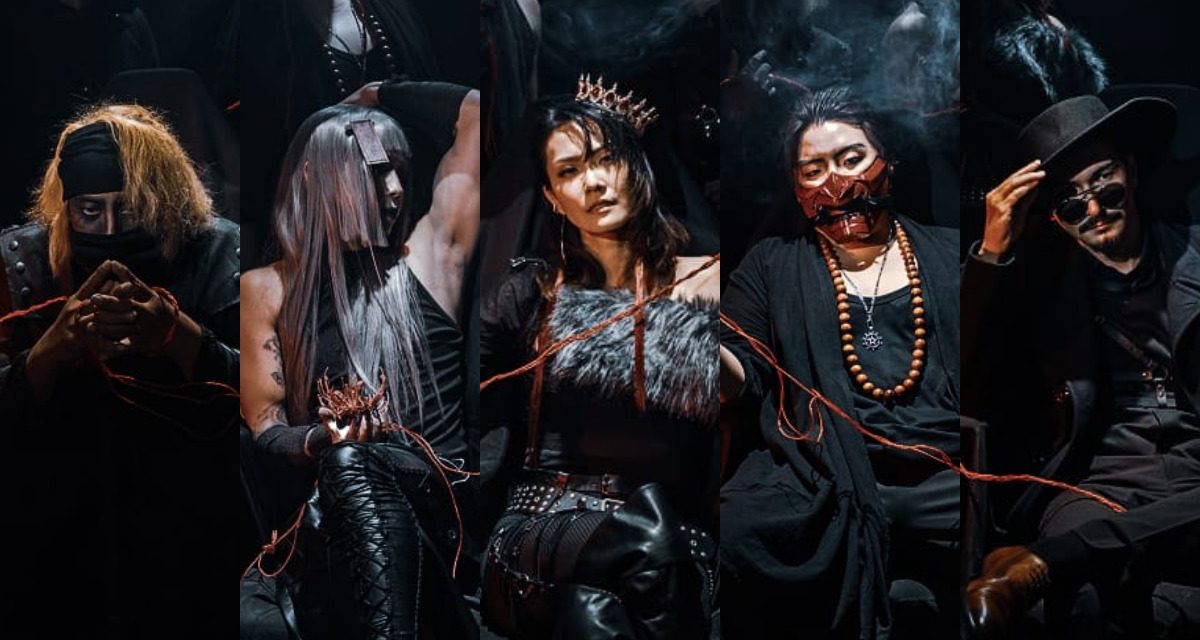 Interview with MAO.A: Bridging cultures, bonding through scars