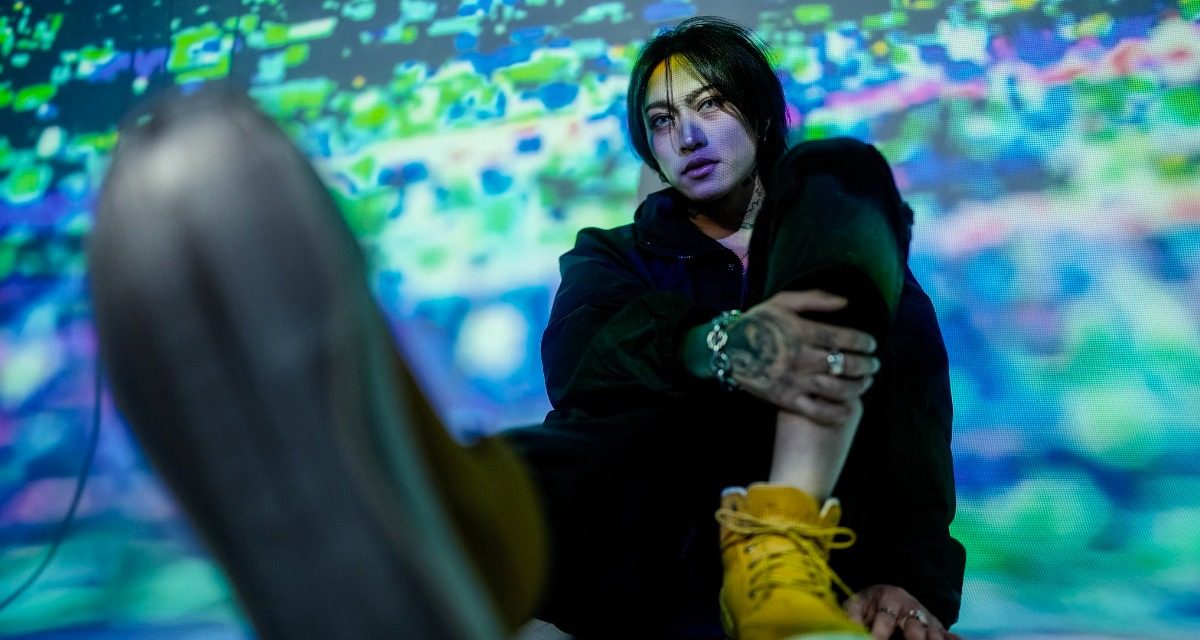 Kagami (DEXCORE) delivers raw emotion in 